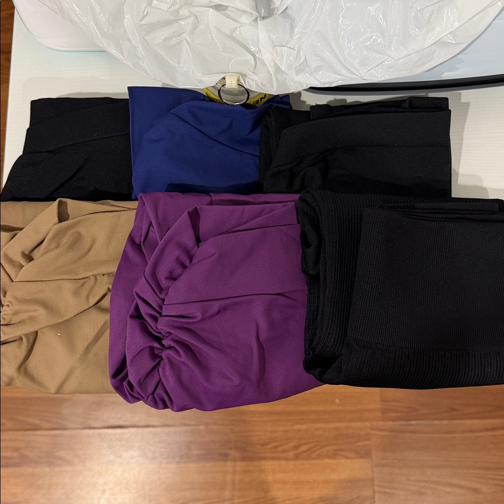Variety color leggings